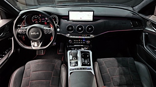 KIA STINGER MEISTER 2021