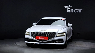 GENESIS G80 RG3 2023