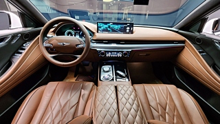GENESIS G80 RG3 2023