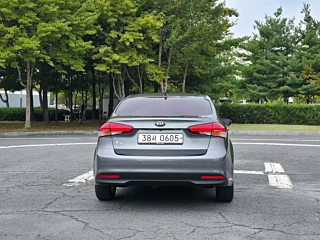 KIA K3 2016