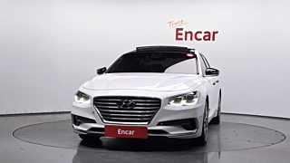HYUNDAI GRANDEUR IG 2017