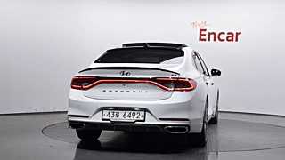 HYUNDAI GRANDEUR IG 2017