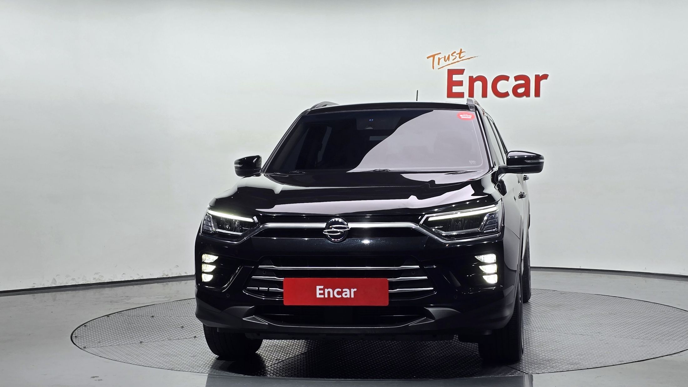 SSANGYONG KORANDO BEAUTIFUL 2019