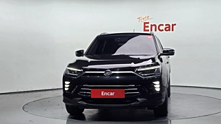 SSANGYONG KORANDO BEAUTIFUL 2019