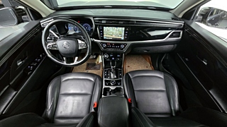SSANGYONG KORANDO BEAUTIFUL 2019