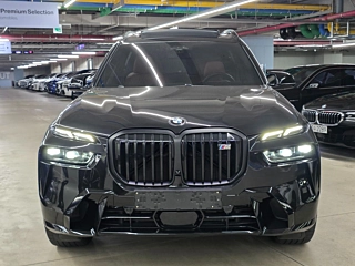 BMW X7 G07 2024