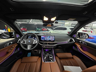 BMW X7 G07 2024