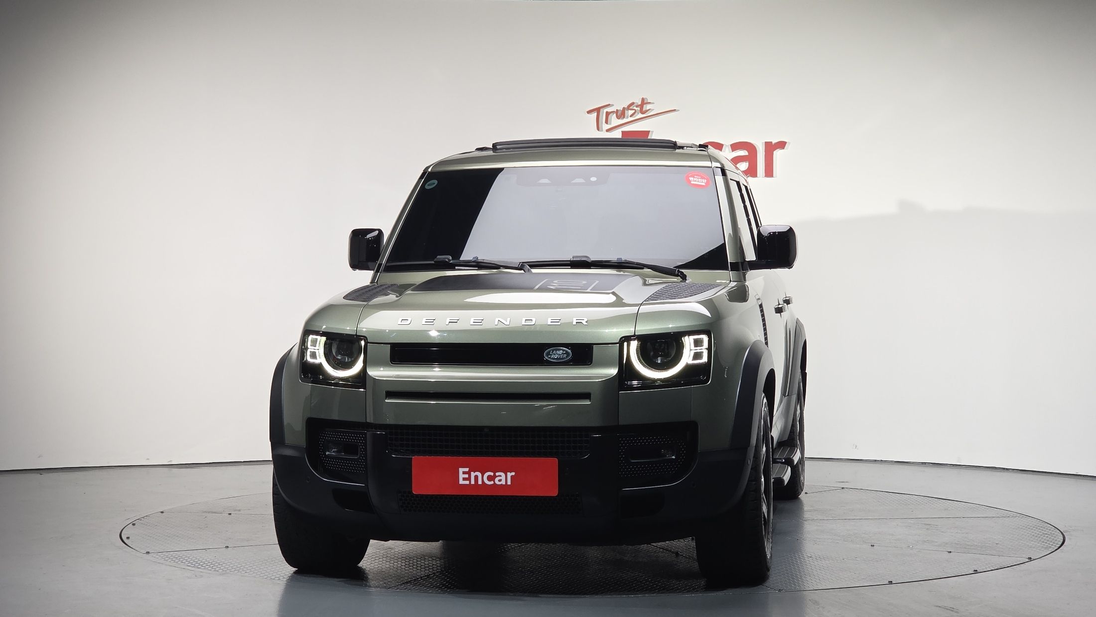 LAND ROVER DEFENDER L663 2020