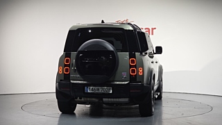 LAND ROVER DEFENDER L663 2020
