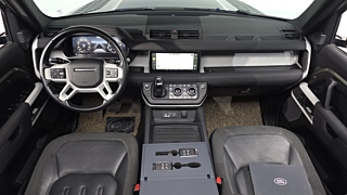 LAND ROVER DEFENDER L663 2020