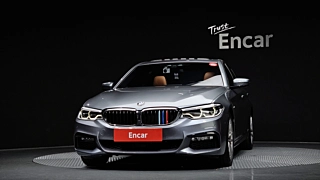 BMW 5-SERIES G30 2017