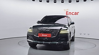 GENESIS GV80 2021