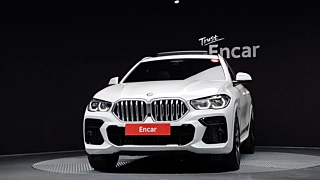 BMW X6 G06 2023