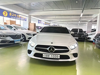 MERCEDES BENZ CLS-CLASS C257 2019