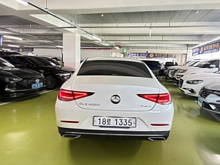 MERCEDES BENZ CLS-CLASS C257 2019