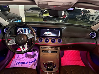 MERCEDES BENZ CLS-CLASS C257 2019