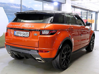 LAND ROVER RANGE ROVER EVOQUE 2017