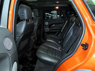 LAND ROVER RANGE ROVER EVOQUE 2017