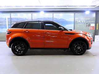 LAND ROVER RANGE ROVER EVOQUE 2017