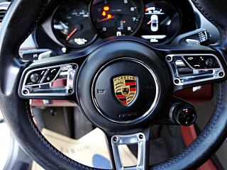 PORSCHE 718 BOXSTER 2018