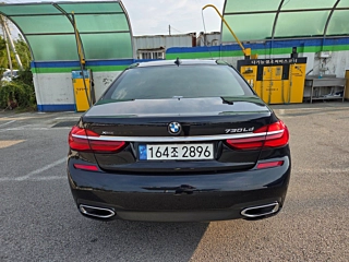 BMW 7-SERIES G11 2019