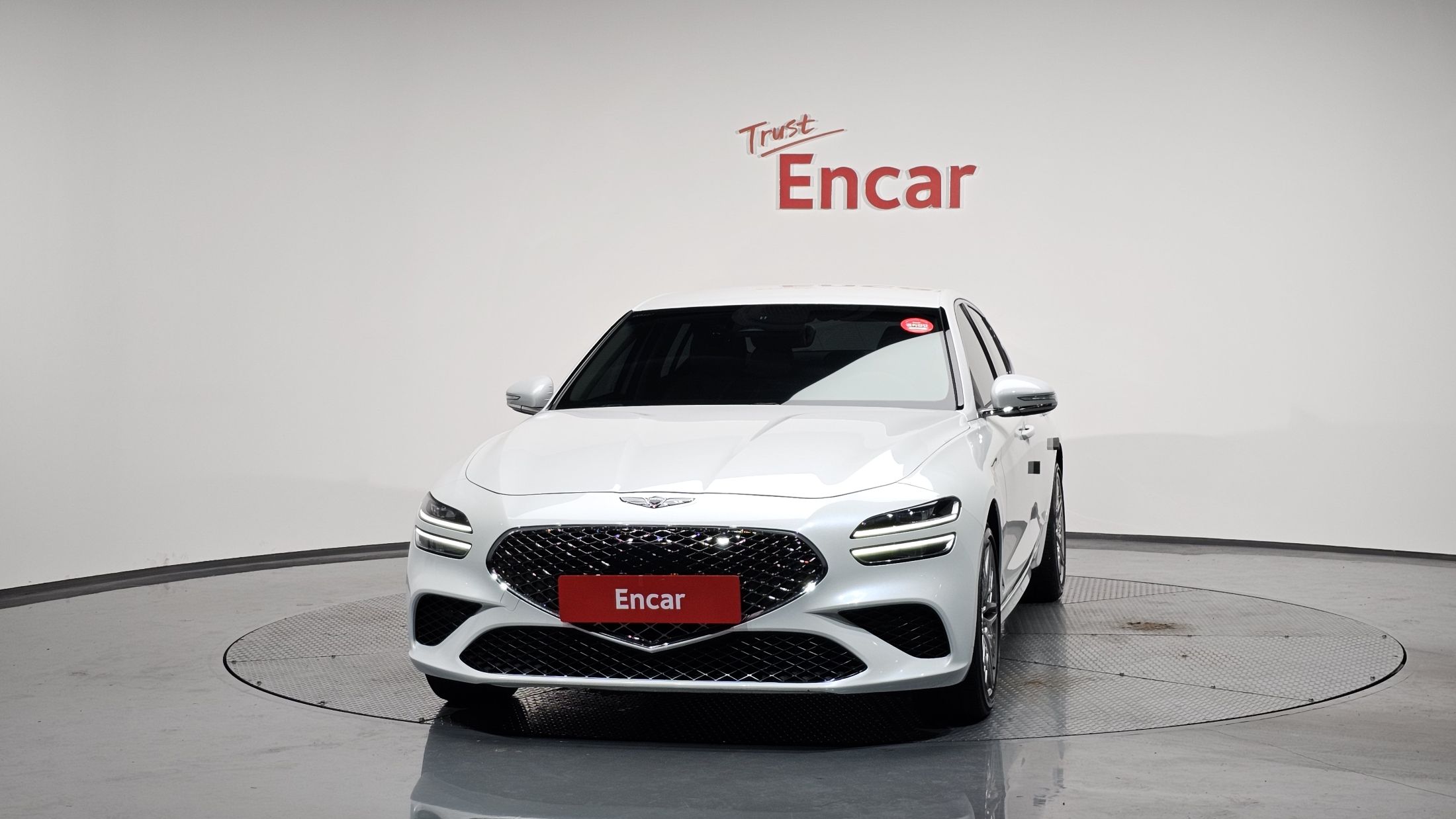 GENESIS G70 2021