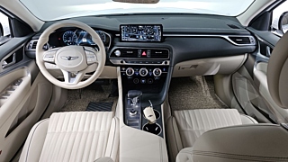 GENESIS G70 2021
