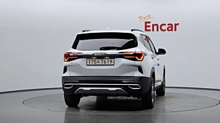 KIA SELTOS 2021