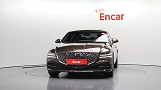 GENESIS G80 RG3 2020