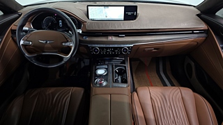 GENESIS G80 RG3 2020