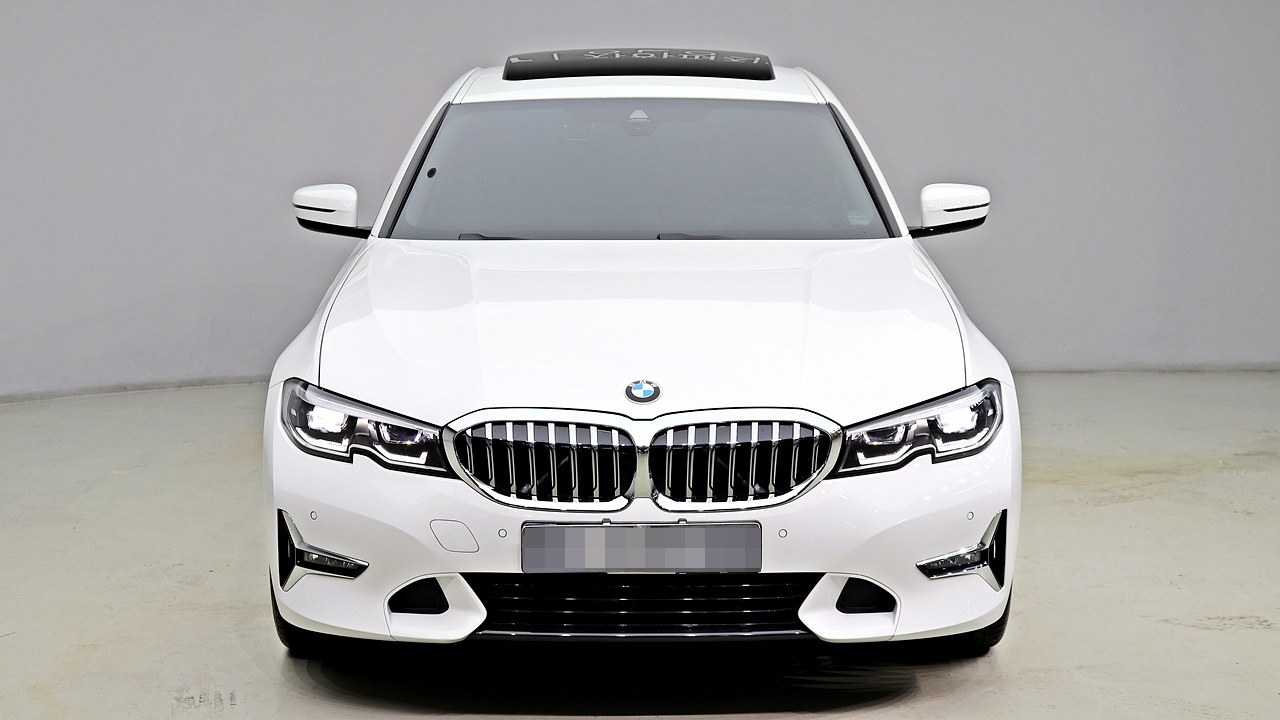 BMW 3-SERIES G20 2022
