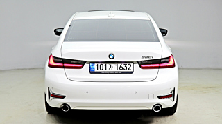 BMW 3-SERIES G20 2022