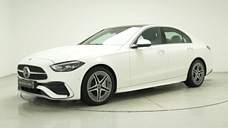 Заказать MERCEDES BENZ C-CLASS W206