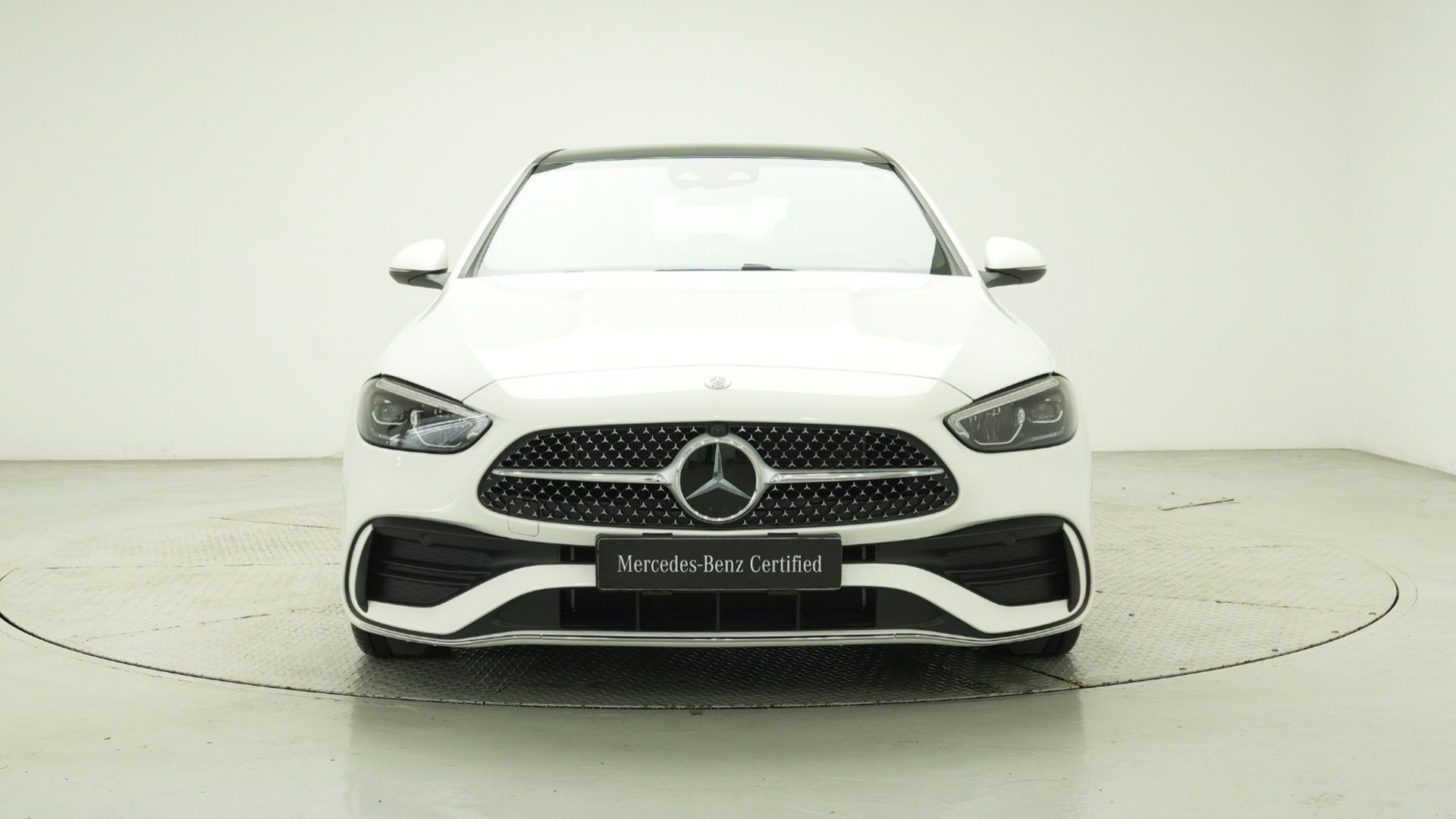 MERCEDES BENZ C-CLASS W206 2025