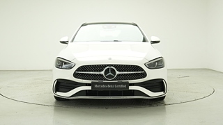 MERCEDES BENZ C-CLASS W206 2025