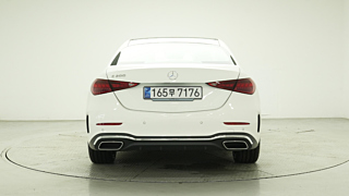 MERCEDES BENZ C-CLASS W206 2025