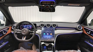 MERCEDES BENZ C-CLASS W206 2025