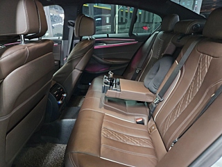 BMW 5-SERIES G30 2019