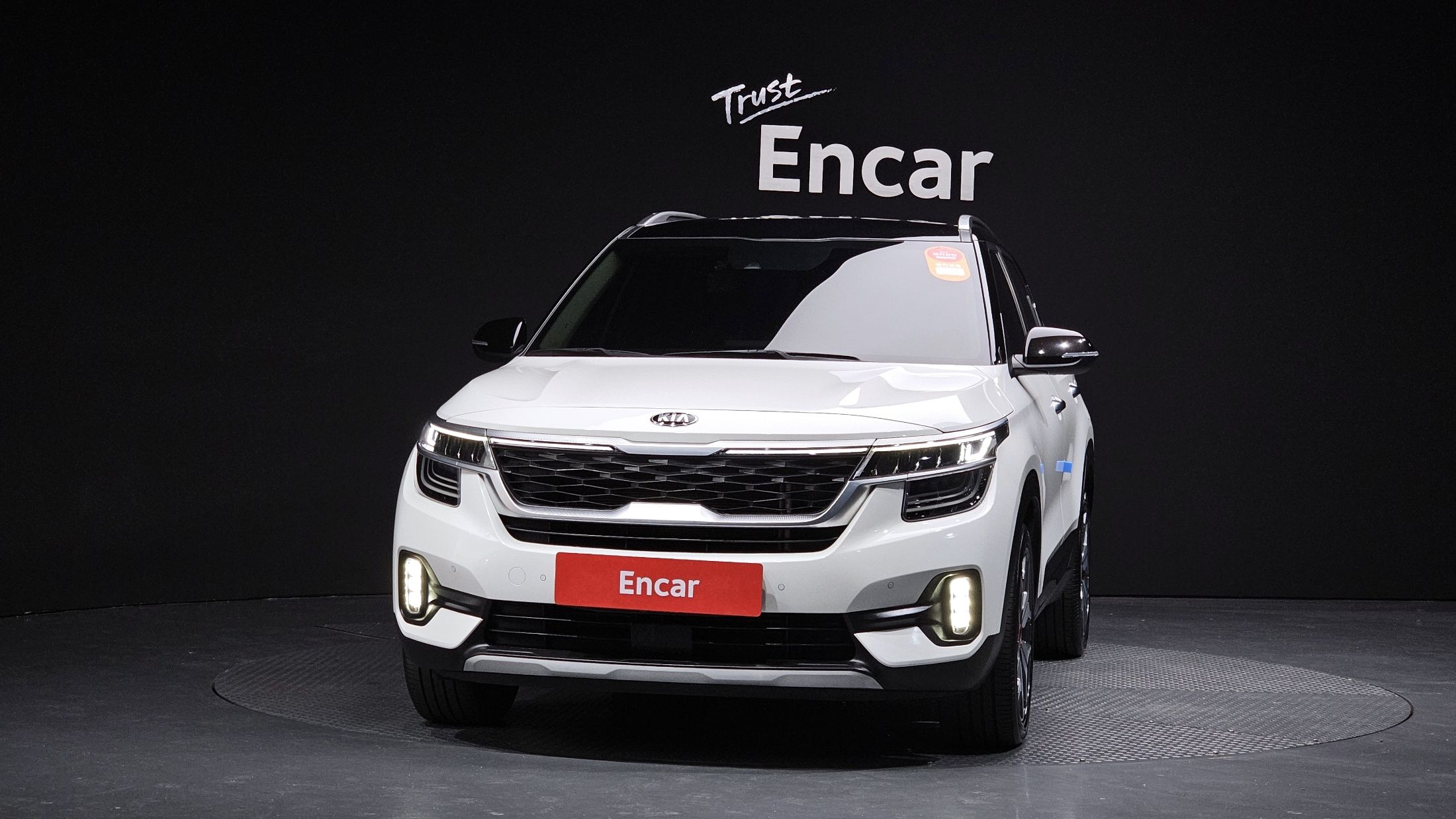 KIA SELTOS 2019