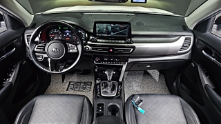 KIA SELTOS 2019