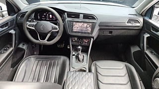 VOLKSWAGEN TIGUAN 2021
