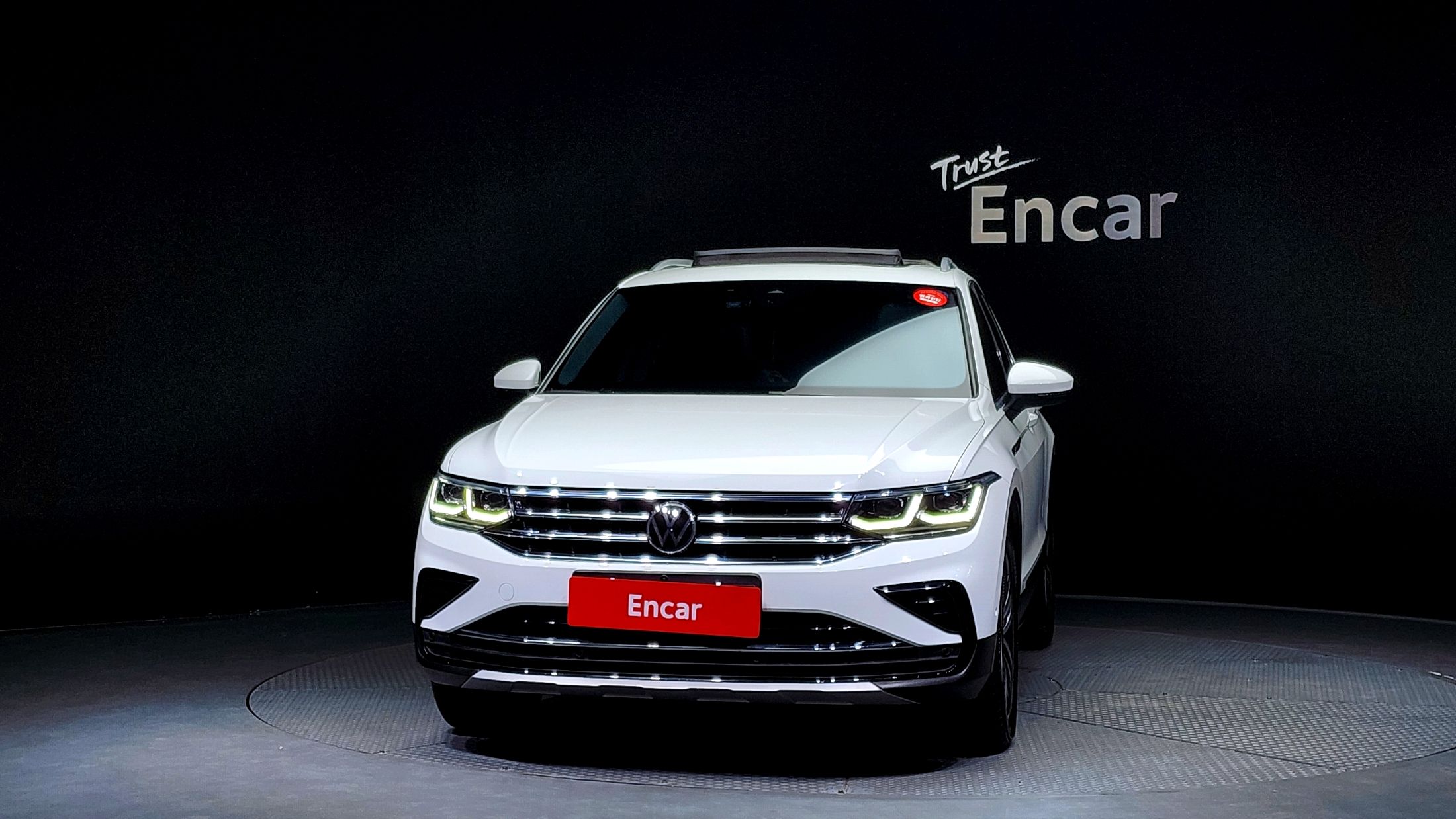 VOLKSWAGEN TIGUAN 2021