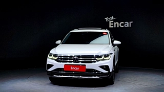 VOLKSWAGEN TIGUAN 2021