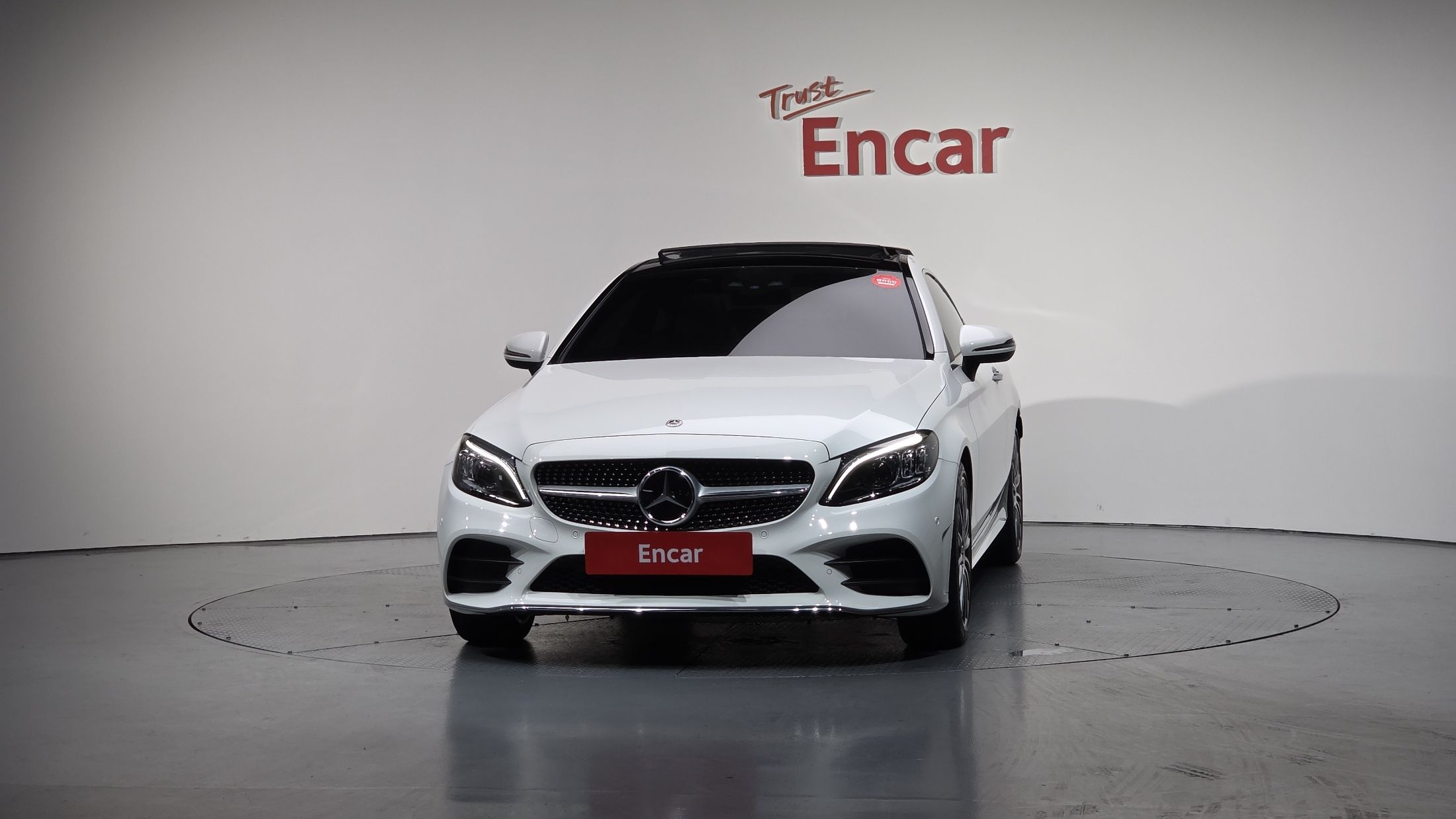 MERCEDES BENZ C-CLASS W205 2023