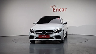 MERCEDES BENZ C-CLASS W205 2023