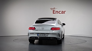 MERCEDES BENZ C-CLASS W205 2023