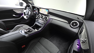 MERCEDES BENZ C-CLASS W205 2023