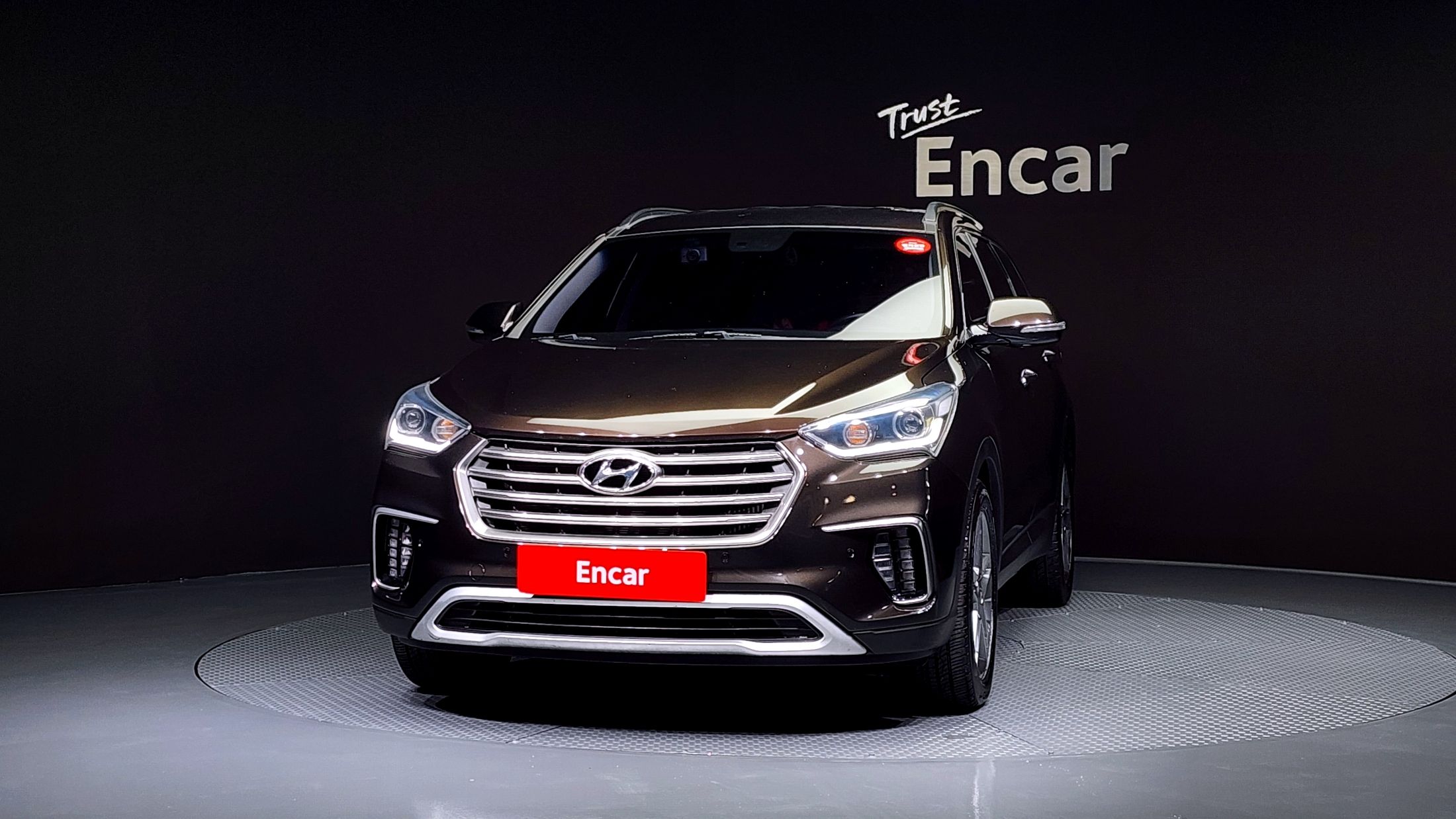 HYUNDAI MAXCRUZ 2016
