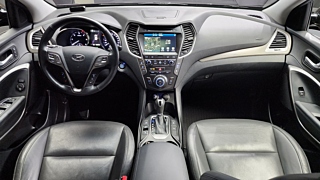 HYUNDAI MAXCRUZ 2016