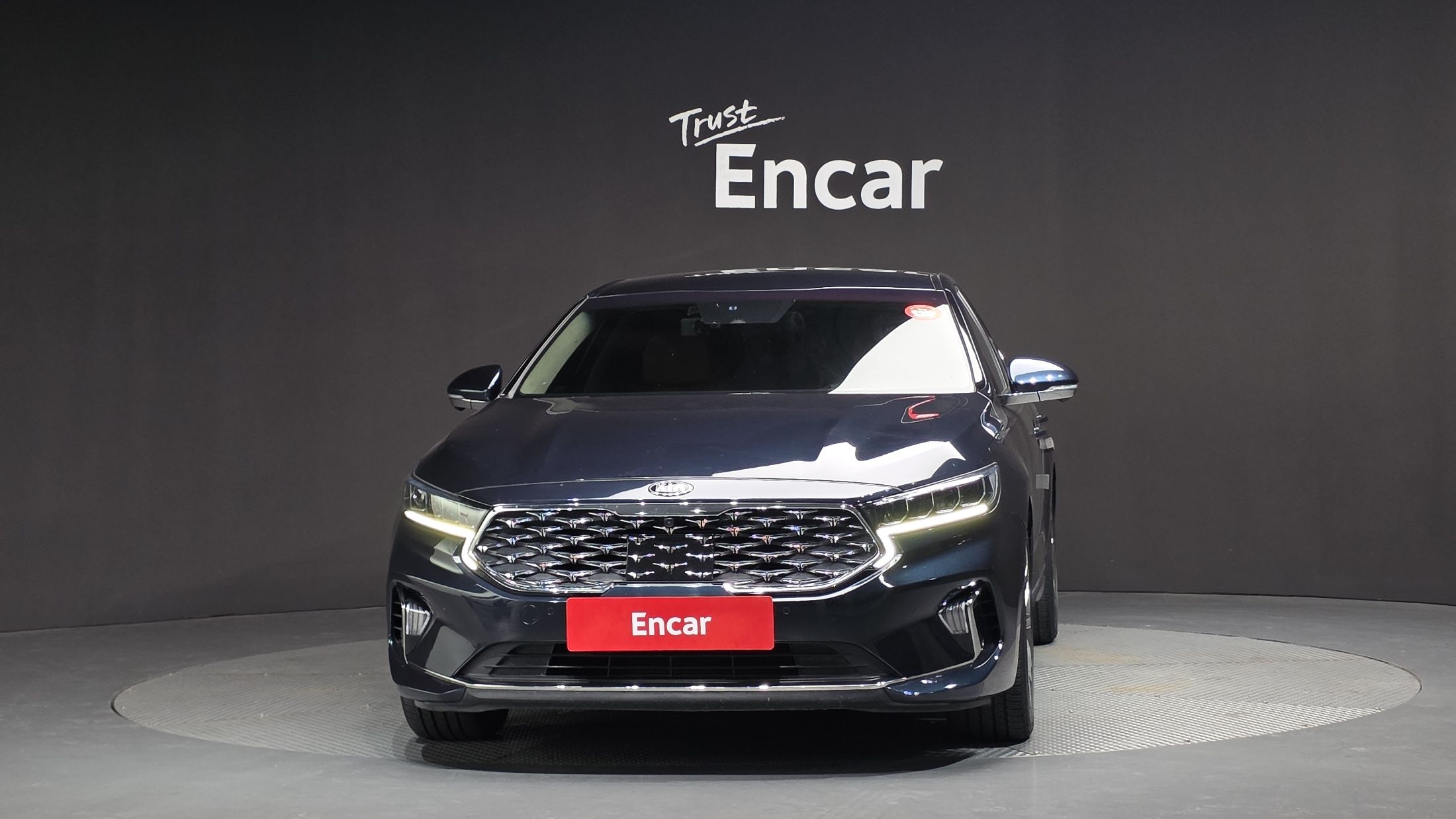 KIA K7 PREMIER 2021